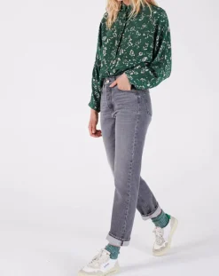 Jean Jazzy gris-Swildens Online