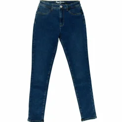 Jean Jegging skinny bleu-Pepe Jeans Outlet