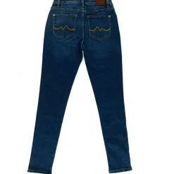 Jean Jegging skinny bleu-Pepe Jeans Outlet