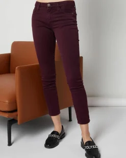 Femme Swildens Jeans^Jean Johan bordeaux