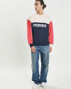 Jean Jorje-Gz bleu-Isabel Marant Outlet