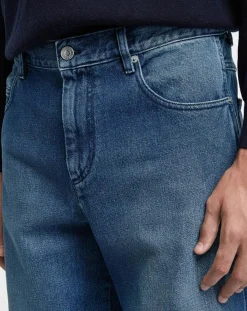 Jean Jorje-Gz bleu-Isabel Marant Outlet