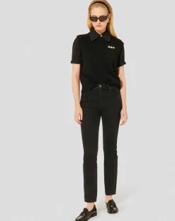 Jean Josh charcoal-Tara Jarmon Hot