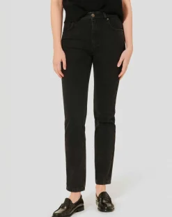 Jean Josh charcoal-Tara Jarmon Hot