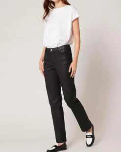 Jean Jstraight noir-Zapa New