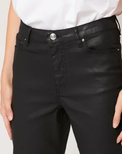 Jean Jstraight noir-Zapa New