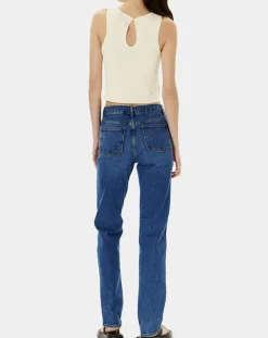 Femme Zapa Jeans^Jean Jstraight stone