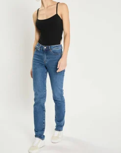 Femme Zapa Jeans^Jean Jstraight stone