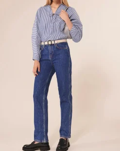Femme Tara Jarmon Jeans^Jean Julian bleu