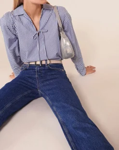 Femme Tara Jarmon Jeans^Jean Julian bleu