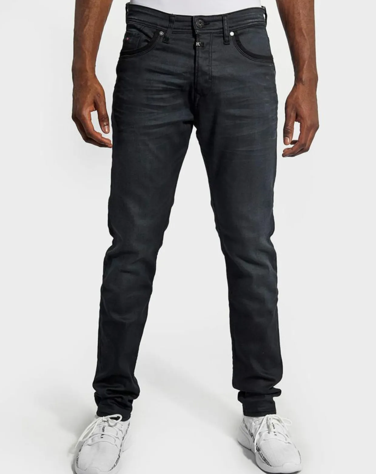 Homme Kaporal 5 Jeans^Jean Keane noir