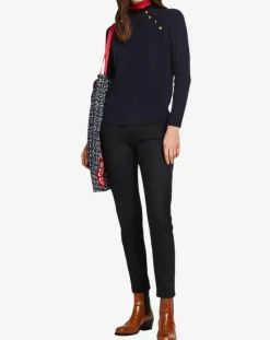 Femme Scotch & Soda Jeans^Jean Keeper bleu foncé
