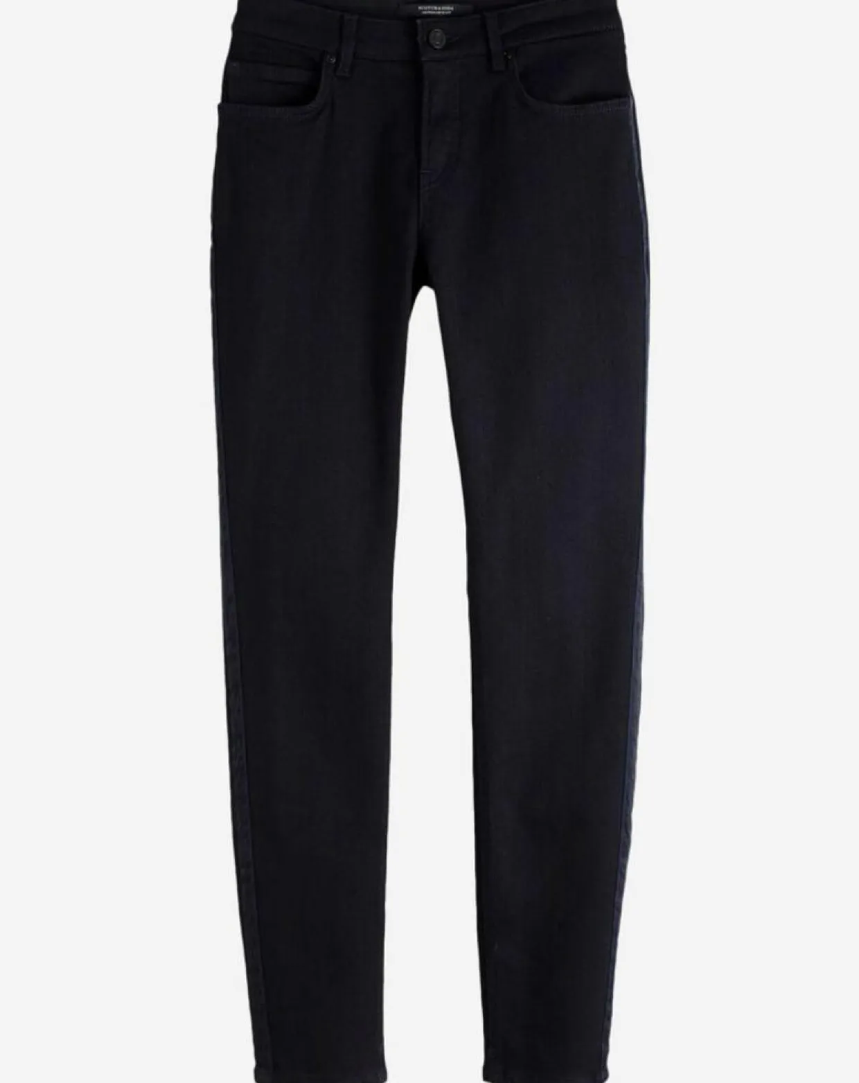 Femme Scotch & Soda Jeans^Jean Keeper bleu foncé