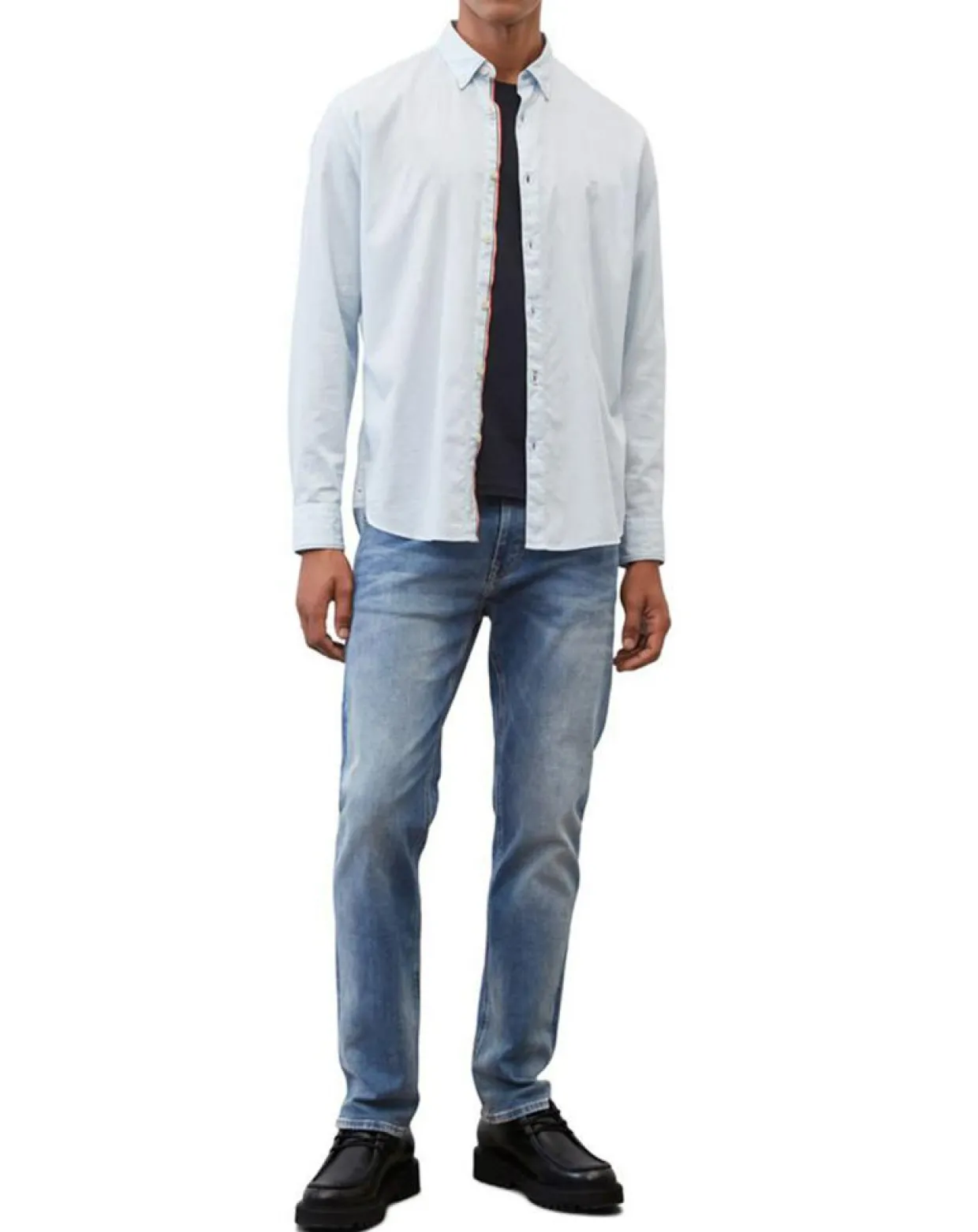Jean Kemi Regular Fit bleu clair-Marc O'Polo Online