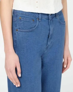 Femme Yerse Jeans^Jean Kioto bleu