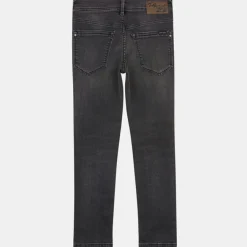 Jean Kurt Skinny délavé gris foncé-Teddy Smith New