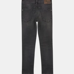 Jean Kurt Skinny délavé gris foncé-Teddy Smith New