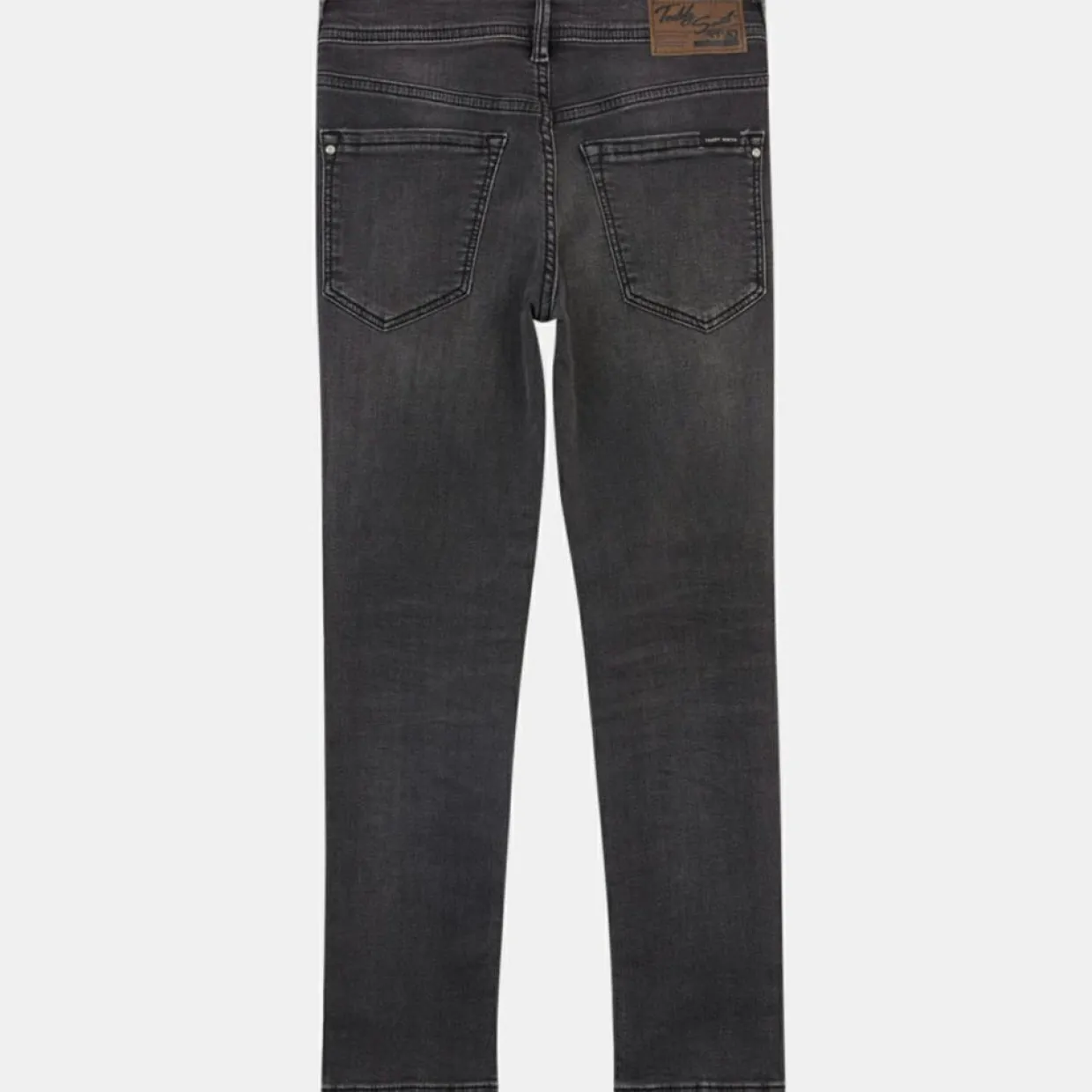 Jean Kurt Skinny délavé gris foncé-Teddy Smith New