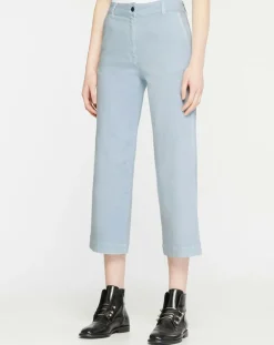 Jean large Amy bleu clair-Yerse