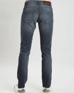 Homme Napapijri Jeans^Jean Lund Urban gris