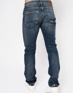 Jean Marlon Fit bleu-Teddy Smith Sale