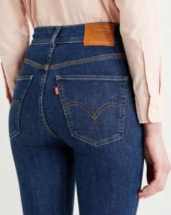 Femme Levi's® Jeans^Jean Mile High Ankle bleu