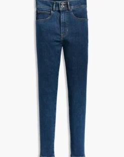 Femme Levi's® Jeans^Jean Mile High Ankle bleu