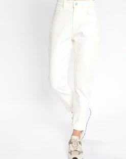 Jean mom écru-Esprit Clearance