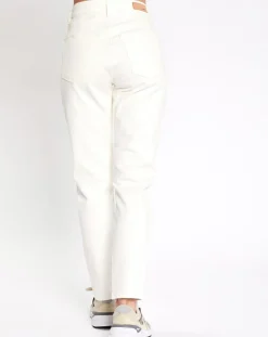Jean mom écru-Esprit Clearance