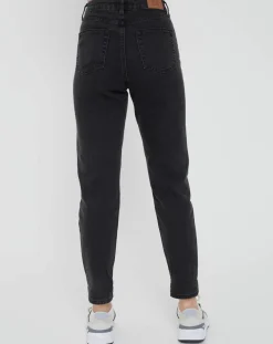 Femme BDG by Urban Outfitters Jeans^Jean mom noir délavé