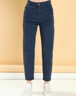 Femme Acquaverde Jeans^Jean Moore bleu