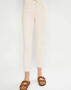 Femme Galeries Lafayette Jeans^Jean Pablo rose