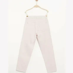 Enfant Karl Marc John Fille^Jean Palty en Coton brodé rose pâle