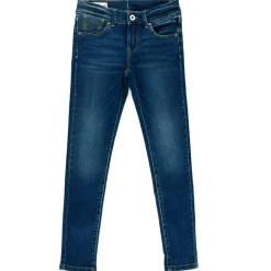 Enfant Pepe Jeans Fille^Jean Pixette skinny bleu