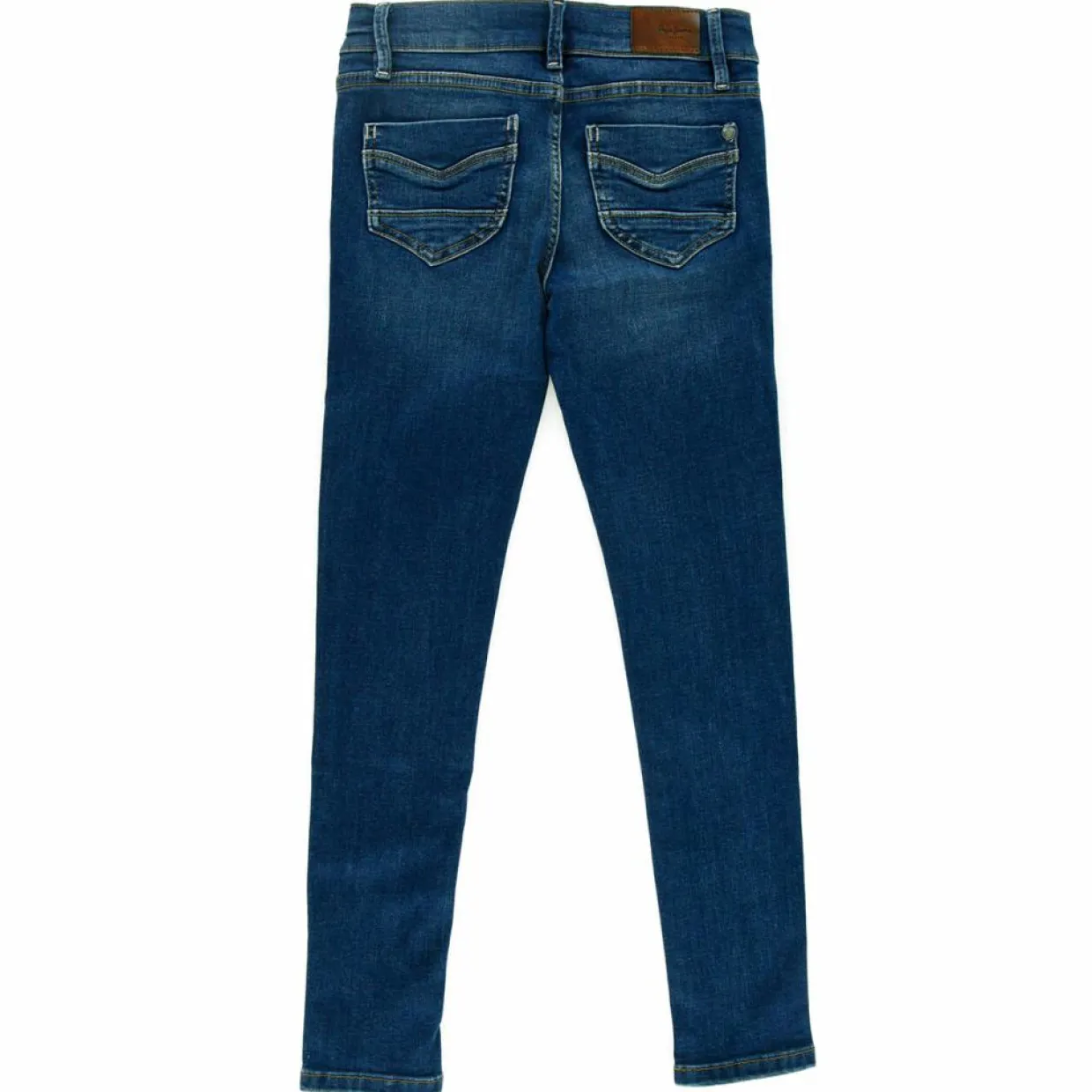 Enfant Pepe Jeans Fille^Jean Pixette skinny bleu
