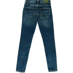 Jean Pixette Skinny High bleu-Pepe Jeans Discount
