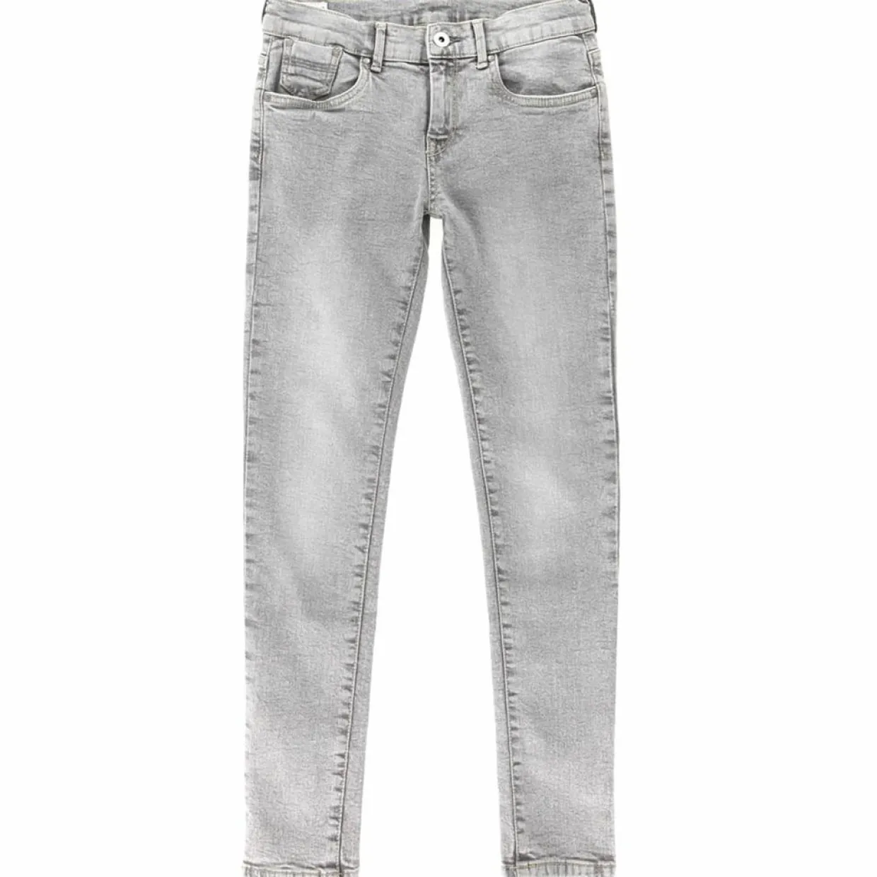 Enfant Pepe Jeans Fille^Jean Pixlette Skinny Fit délavé gris