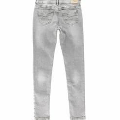 Enfant Pepe Jeans Fille^Jean Pixlette Skinny Fit délavé gris