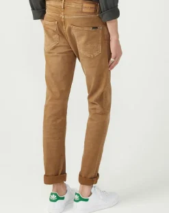 Homme Teddy Smith Jeans^Jean Reeple beige foncé
