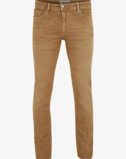 Homme Teddy Smith Jeans^Jean Reeple beige foncé