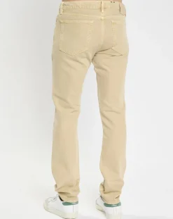 Homme Gant Jeans^Jean Regular Fit Washed beige