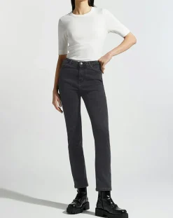 Jean Regular gris-Galeries Lafayette Best