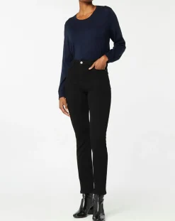 Jean Regular noir-Galeries Lafayette Hot