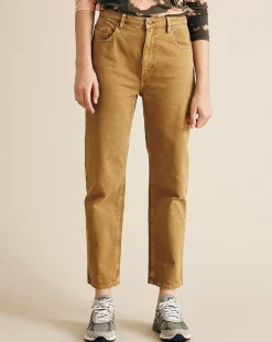 Femme Chloé Stora Jeans^Jean Remi bronze olive