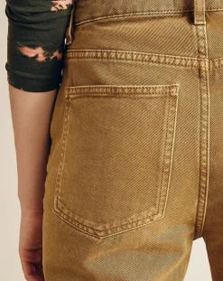 Femme Chloé Stora Jeans^Jean Remi bronze olive