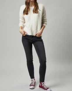 Femme Suncoo Jeans^Jean Rhéa gris foncé