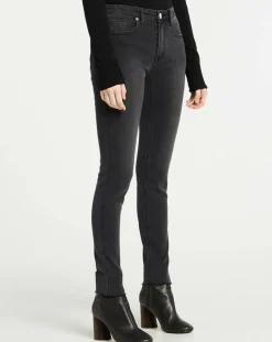 Femme Suncoo Jeans^Jean Rhéa gris foncé