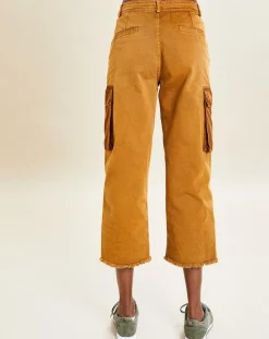 Jean Robin camel-Chloé Stora Discount
