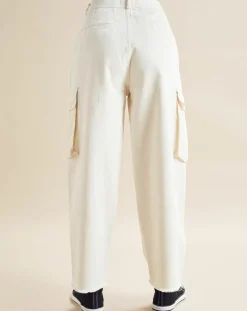 Femme Chloé Stora Jeans^Jean Robin écru