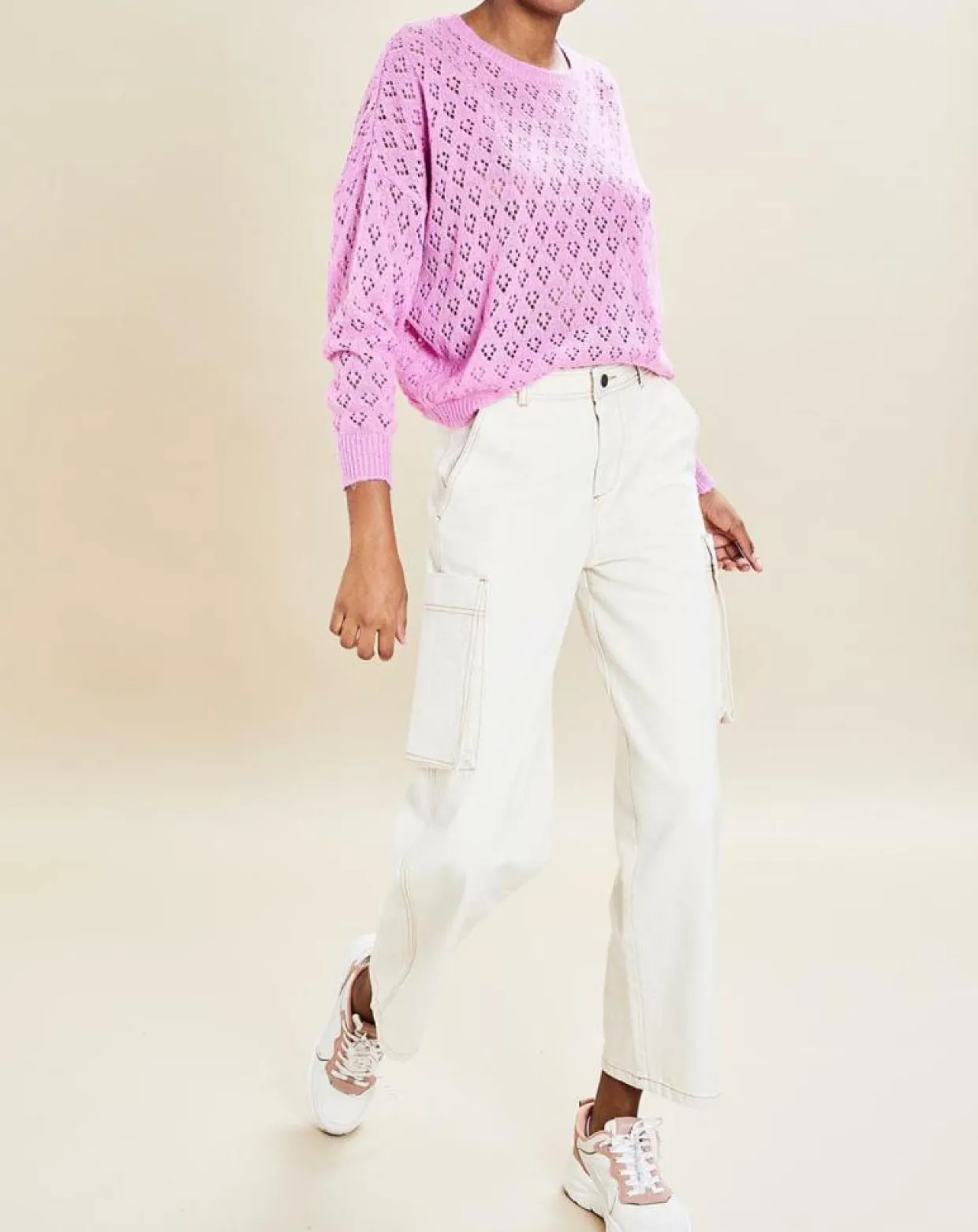 Jean Robin écru-Chloé Stora Online